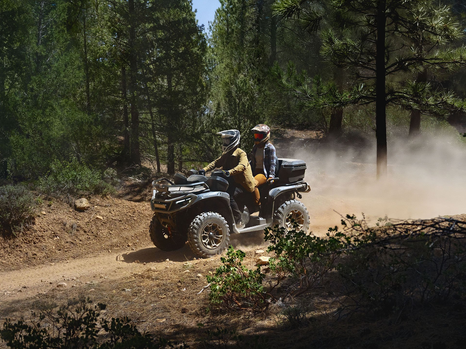 2025 Can-Am Outlander MAX Limited 1000R in Jones, Oklahoma - Photo 11