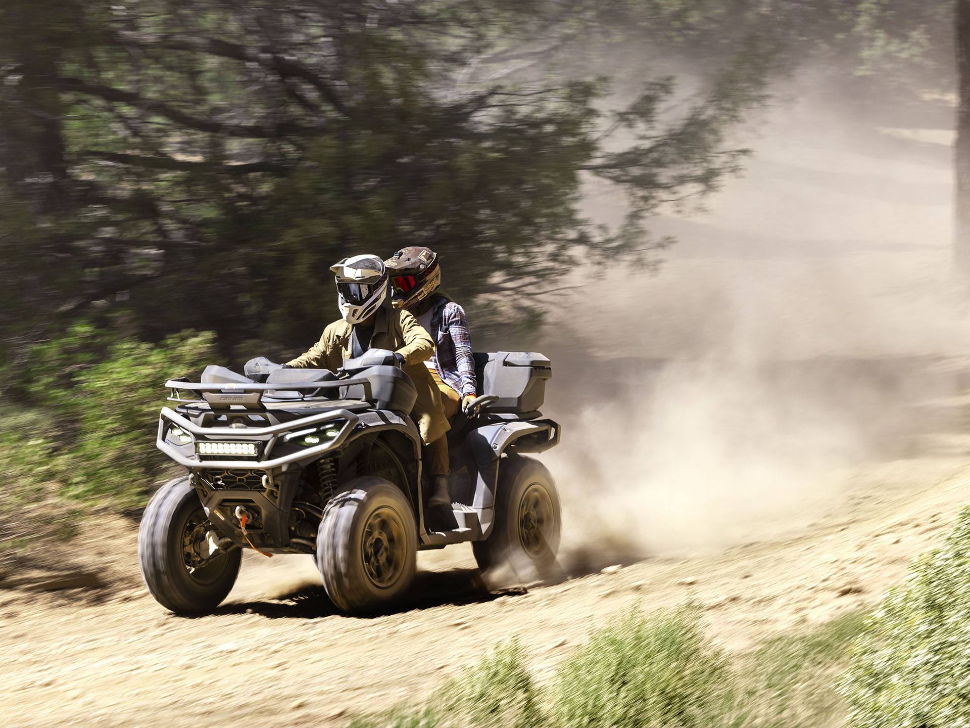 2025 Can-Am Outlander MAX Limited 1000R in Jones, Oklahoma - Photo 13