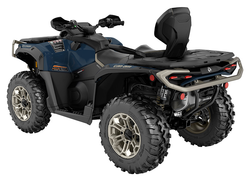 2025 Can-Am Outlander MAX Limited 1000R in New Britain, Pennsylvania - Photo 4