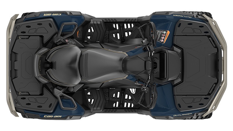 2025 Can-Am Outlander MAX Limited 1000R in Falconer, New York - Photo 6