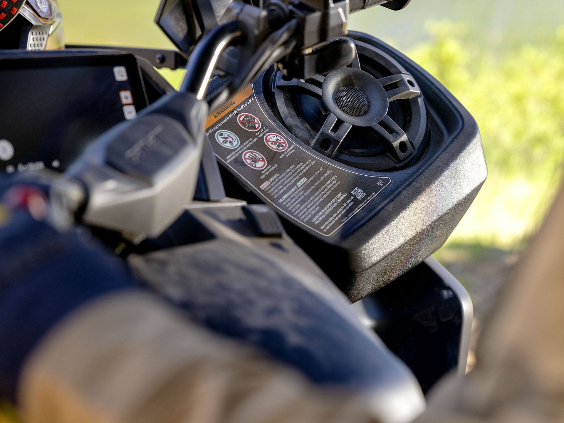 2025 Can-Am Outlander MAX Limited 1000R in Walsh, Colorado - Photo 10