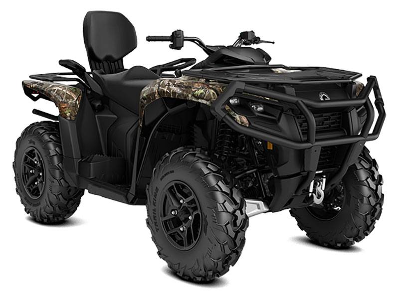 2025 Can-Am Outlander MAX PRO Hunting Edition in College Station, Texas - Photo 1