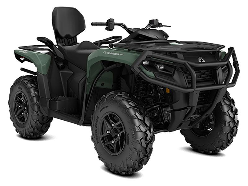 2025 Can-Am Outlander MAX PRO XU in Iron Station, North Carolina - Photo 1