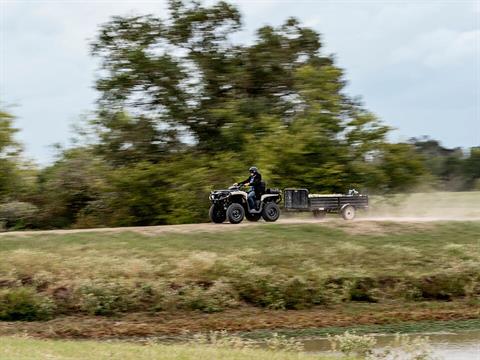 2025 Can-Am Outlander MAX PRO XU in Iron Station, North Carolina - Photo 6