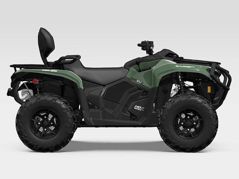 2025 Can-Am Outlander MAX PRO XU in Fairview, Utah - Photo 2