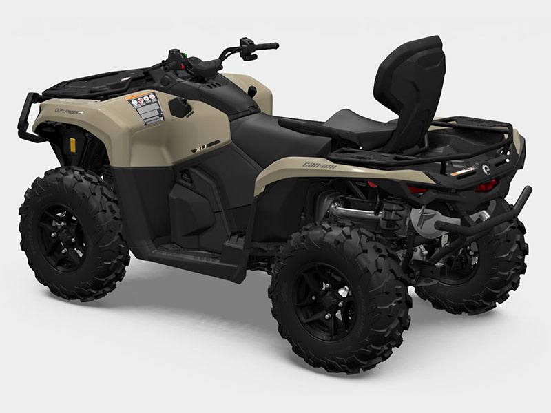 2025 Can-Am Outlander MAX PRO XU in Helena, Montana - Photo 4