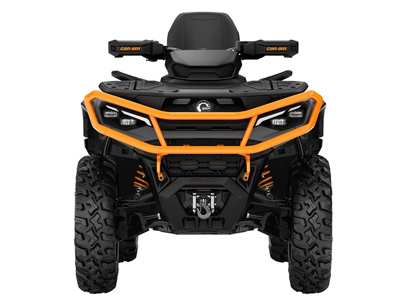 2025 Can-Am Outlander MAX XT-P 1000R in Jones, Oklahoma - Photo 3