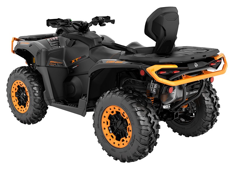 2025 Can-Am Outlander MAX XT-P 1000R in Jones, Oklahoma - Photo 4