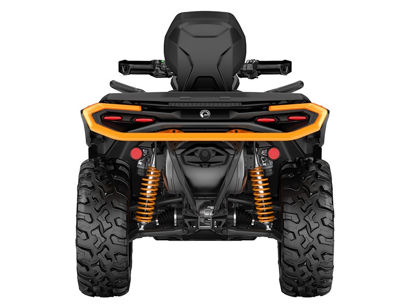 2025 Can-Am Outlander MAX XT-P 1000R in Jones, Oklahoma - Photo 5