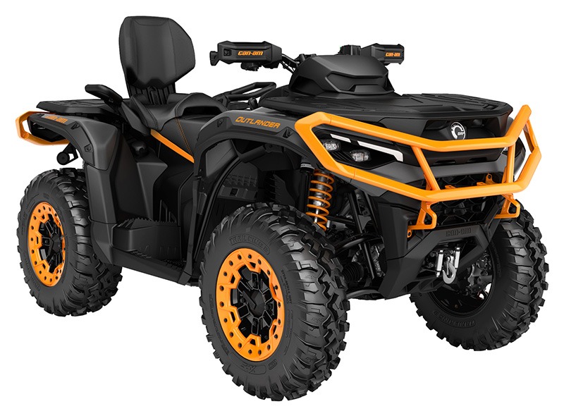 2025 Can-Am Outlander MAX XT-P 1000R in Easton, Maryland - Photo 1