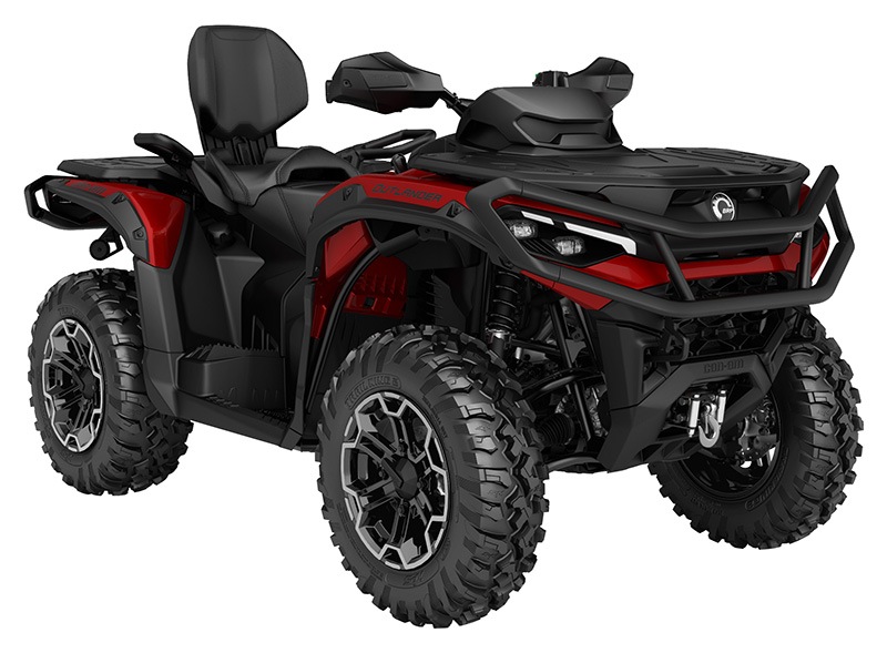 2025 Can-Am Outlander MAX XT 1000R in Jones, Oklahoma - Photo 1