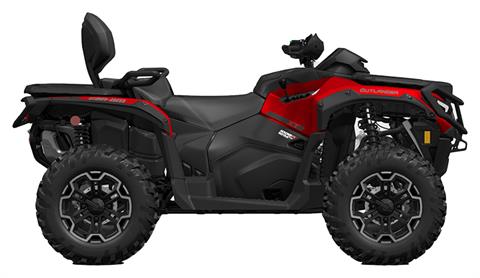 2025 Can-Am Outlander MAX XT 1000R in Jones, Oklahoma - Photo 2