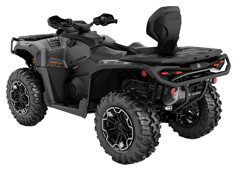 2025 Can-Am Outlander MAX XT 1000R in Jones, Oklahoma - Photo 4