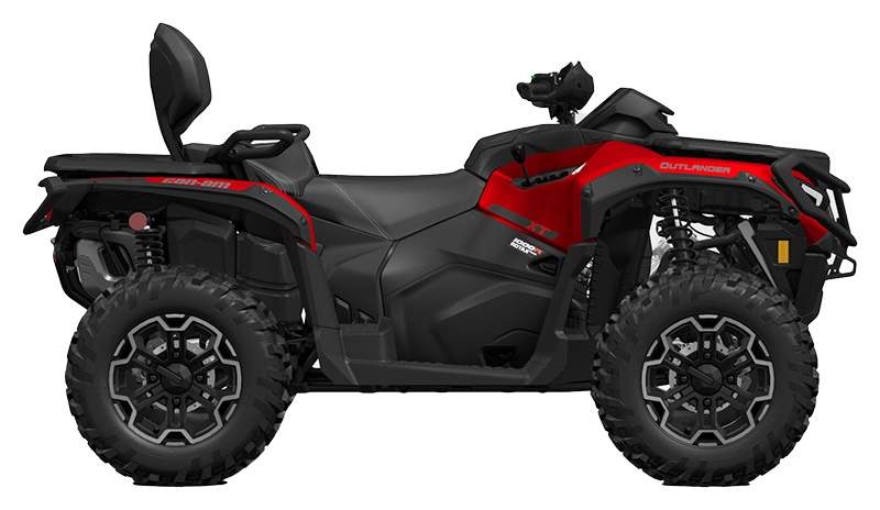 2025 Can-Am Outlander MAX XT 1000R in Falconer, New York - Photo 2