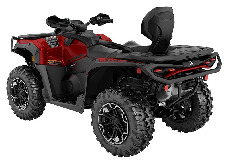 2025 Can-Am Outlander MAX XT 1000R in Toronto, South Dakota - Photo 4