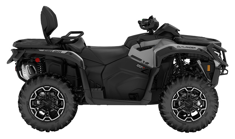 2025 Can-Am Outlander MAX XT 1000R in Waukon, Iowa - Photo 2