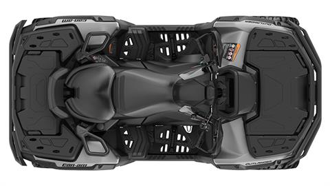 2025 Can-Am Outlander MAX XT 1000R in Lincoln, Nebraska - Photo 6