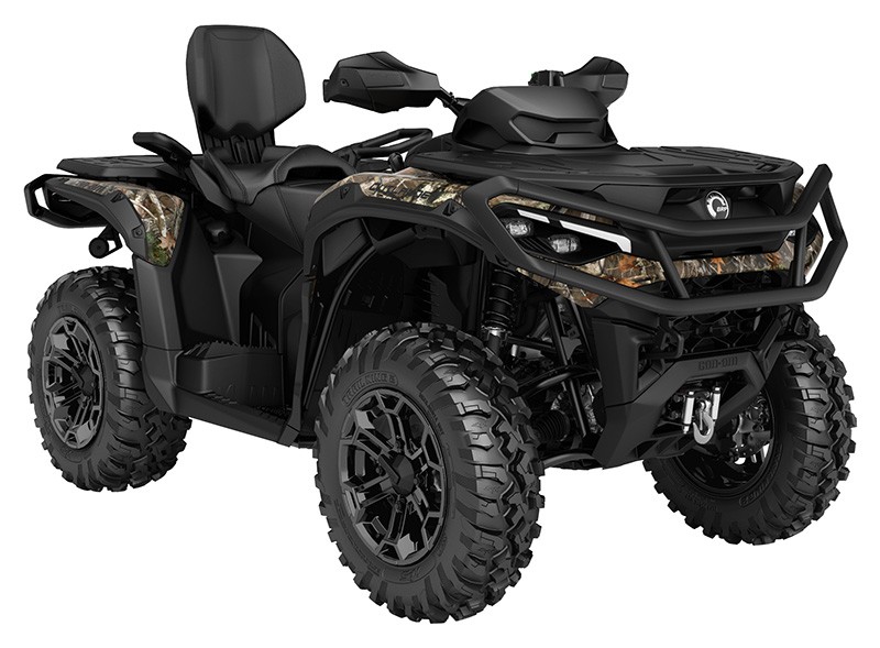 2025 Can-Am Outlander MAX XT 1000R in Falconer, New York - Photo 1