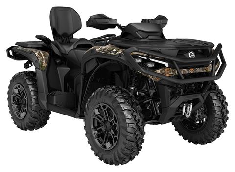 2025 Can-Am Outlander MAX XT 1000R in Hays, Kansas - Photo 1