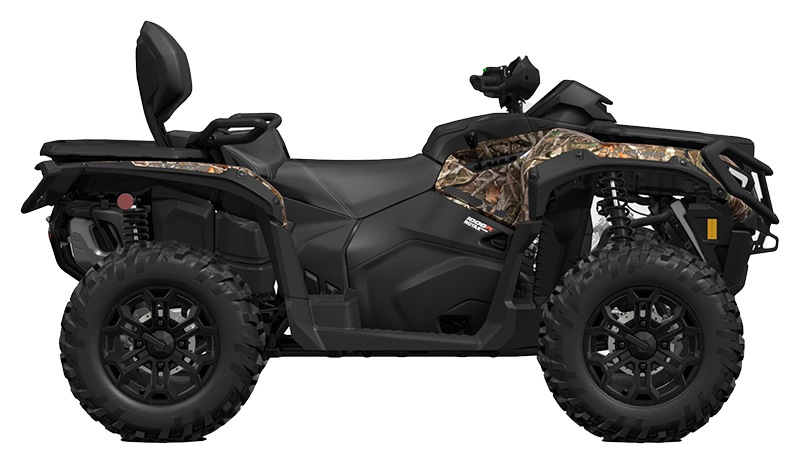 2025 Can-Am Outlander MAX XT 1000R in Waukon, Iowa - Photo 2