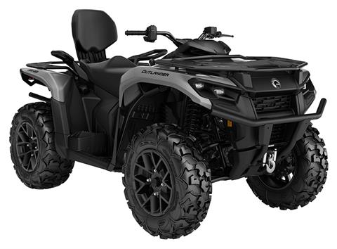 2025 Can-Am Outlander MAX XT 700 in Iron Station, North Carolina