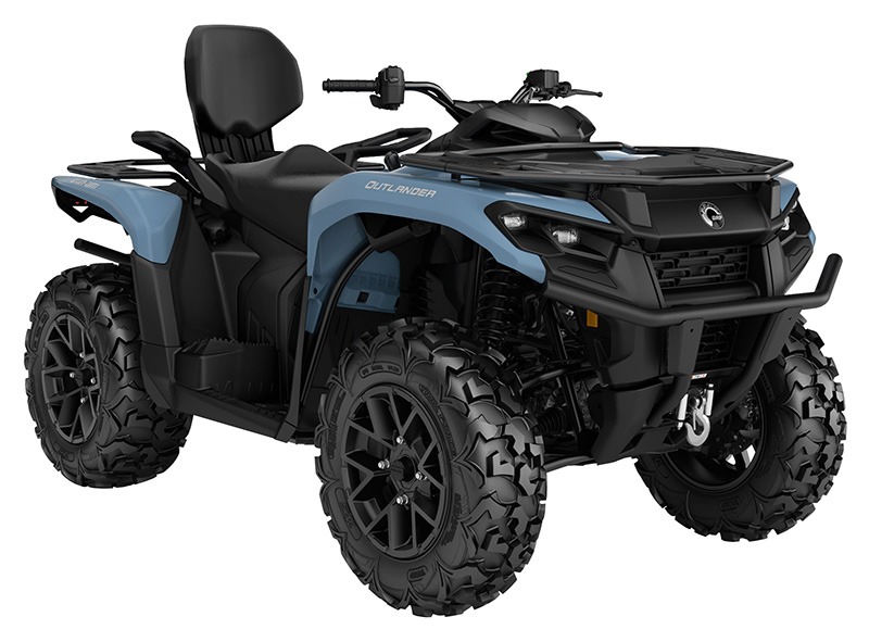 2025 Can-Am Outlander MAX XT 700 in Laramie, Wyoming - Photo 1