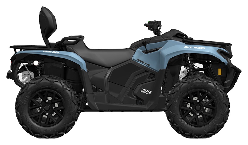 2025 Can-Am Outlander MAX XT 700 in Columbia, Missouri - Photo 2