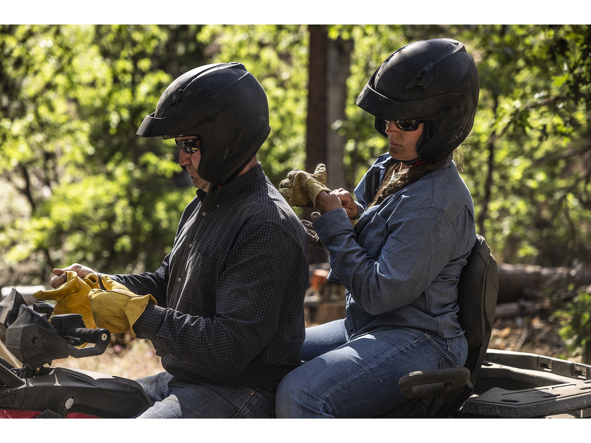 2025 Can-Am Outlander MAX XT 850 in Jones, Oklahoma - Photo 9