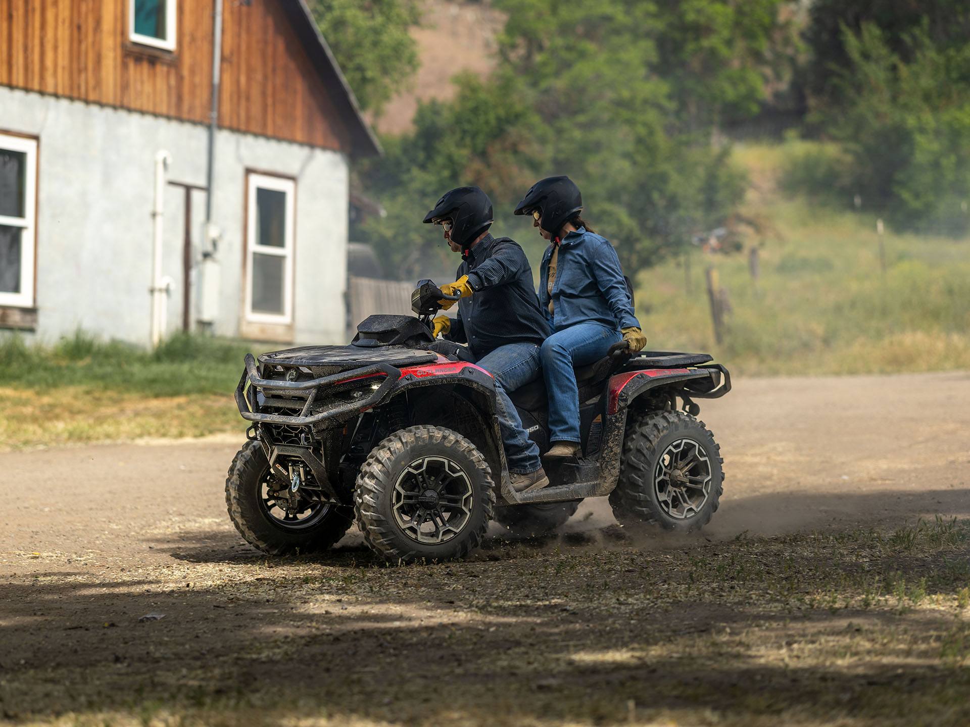 2025 Can-Am Outlander MAX XT 850 in Jones, Oklahoma - Photo 12