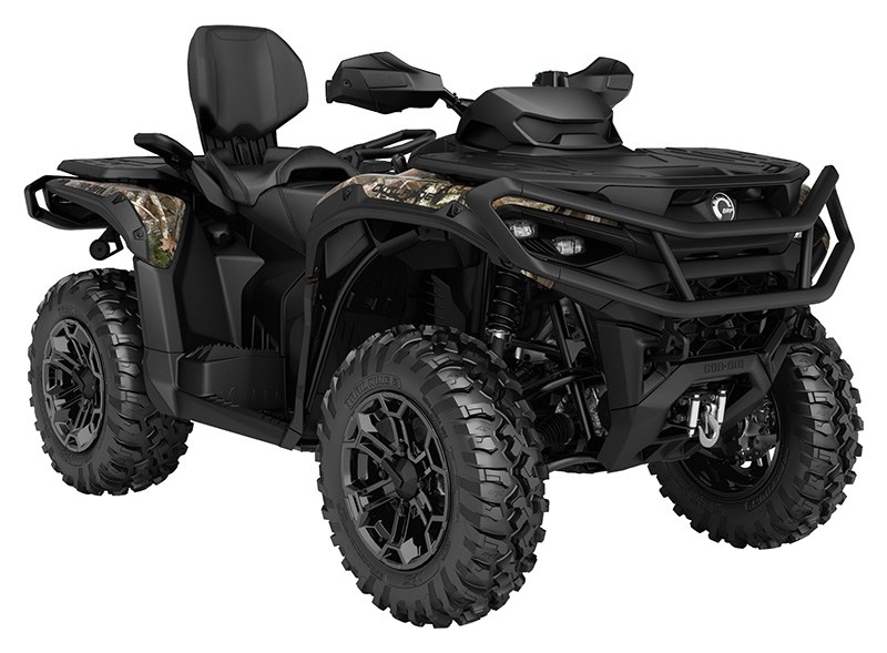 2025 Can-Am Outlander MAX XT 850 in Jones, Oklahoma - Photo 1