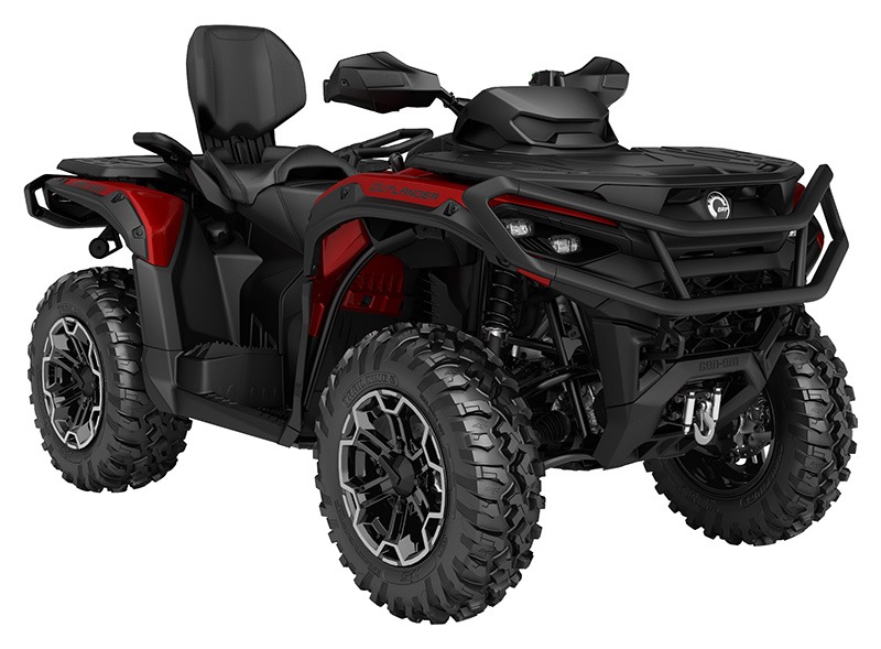 2025 Can-Am Outlander MAX XT 850 in Iron Station, North Carolina - Photo 1