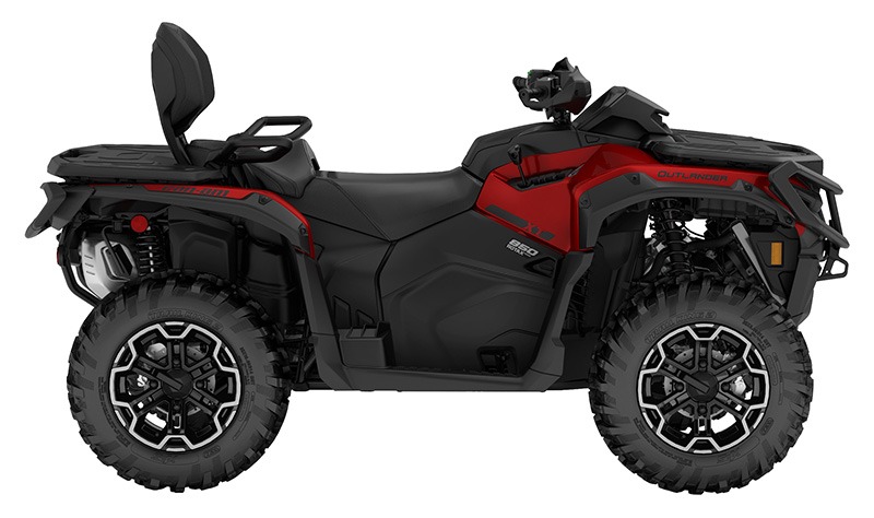 2025 Can-Am Outlander MAX XT 850 in Easton, Maryland - Photo 2