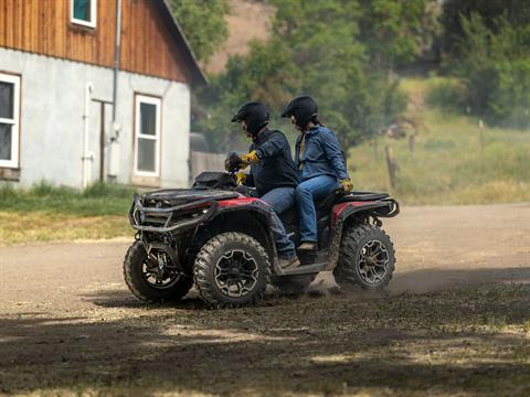 2025 Can-Am Outlander MAX XT 850 in Iron Station, North Carolina - Photo 12