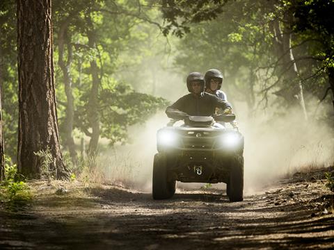 2025 Can-Am Outlander MAX XT 850 in Norfolk, Virginia - Photo 13