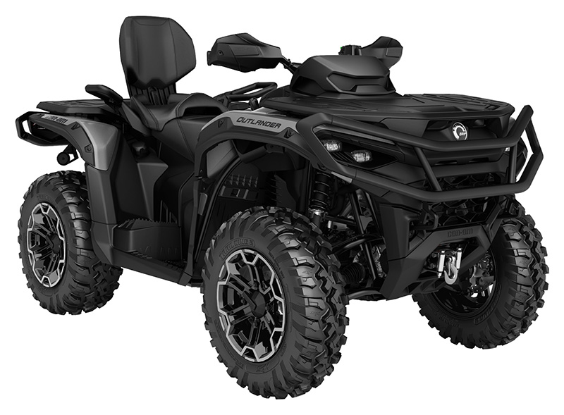 2025 Can-Am Outlander MAX XT 850 in Easton, Maryland - Photo 1