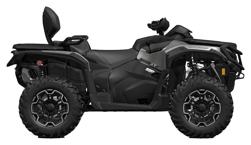 2025 Can-Am Outlander MAX XT 850 in Paris, Texas - Photo 2