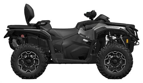 2025 Can-Am Outlander MAX XT 850 in Iron Station, North Carolina - Photo 2