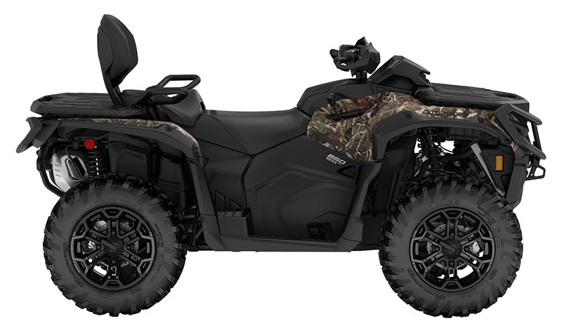 2025 Can-Am Outlander MAX XT 850 in Easton, Maryland - Photo 2