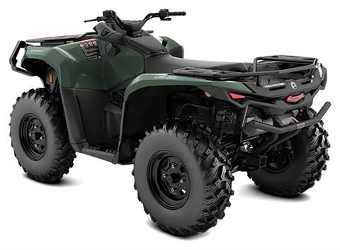 2025 Can-Am Outlander PRO HD5 in Jones, Oklahoma - Photo 2