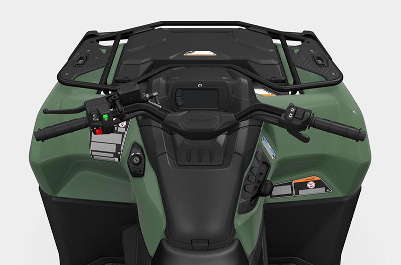 2025 Can-Am Outlander PRO HD5 in Falconer, New York - Photo 3