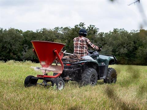 2025 Can-Am Outlander PRO HD5 in New Martinsville, West Virginia - Photo 9