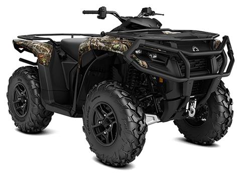 2025 Can-Am Outlander PRO Hunting Edition HD7 in College Station, Texas