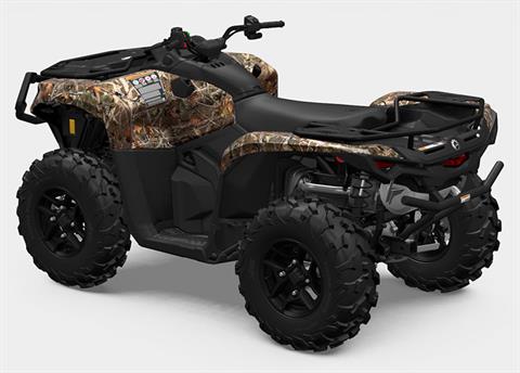 2025 Can-Am Outlander PRO Hunting Edition HD7 in College Station, Texas - Photo 4