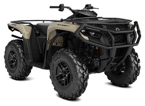 2025 Can-Am Outlander PRO XU HD5 in College Station, Texas