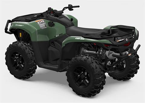 2025 Can-Am Outlander PRO XU HD5 in Jones, Oklahoma - Photo 4