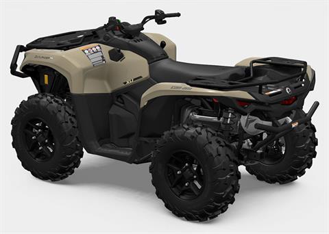 2025 Can-Am Outlander PRO XU HD5 in Dyersburg, Tennessee - Photo 4