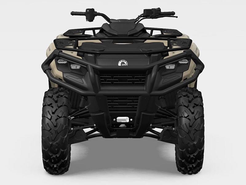 2025 Can-Am Outlander PRO XU HD5 in Sheridan, Wyoming - Photo 3