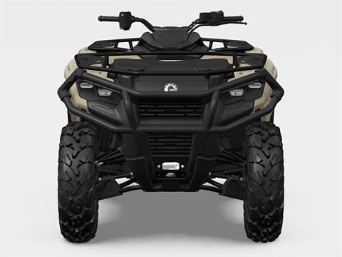 2025 Can-Am Outlander PRO XU HD5 in Sheridan, Wyoming - Photo 3