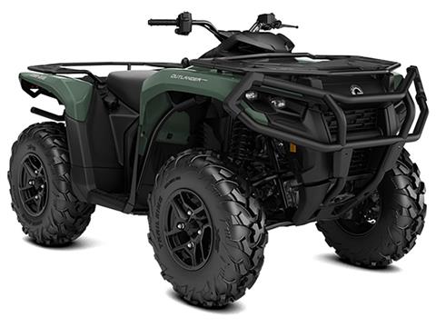 2025 Can-Am Outlander PRO XU HD7 in Waukon, Iowa