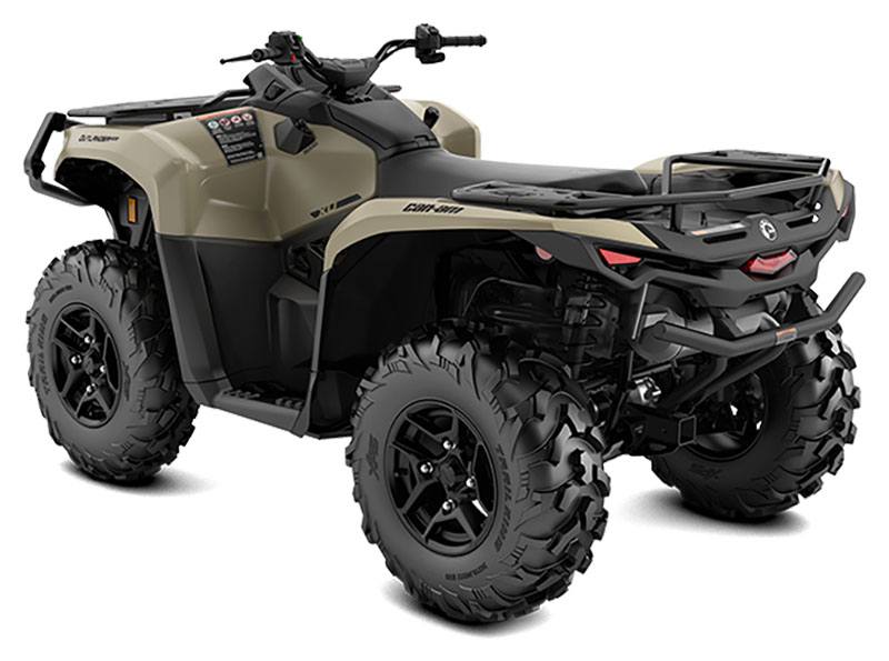 2025 Can-Am Outlander PRO XU HD7 in Panama City, Florida - Photo 4